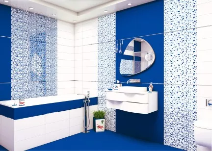 Плитка AltaCera Space Ocean Indigo 20x60 настенная WT11OCN23