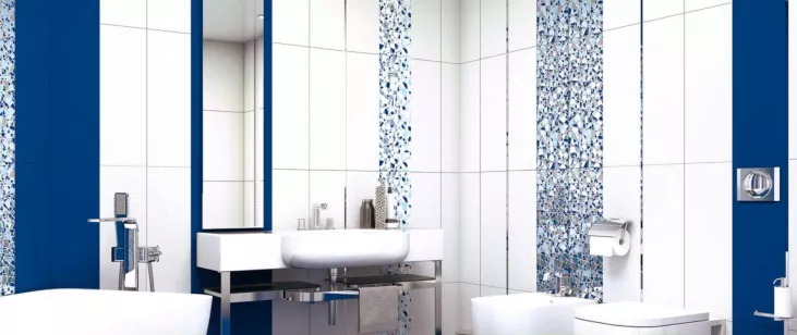 Плитка AltaCera Space Ocean Indigo 20x60 настенная WT11OCN23