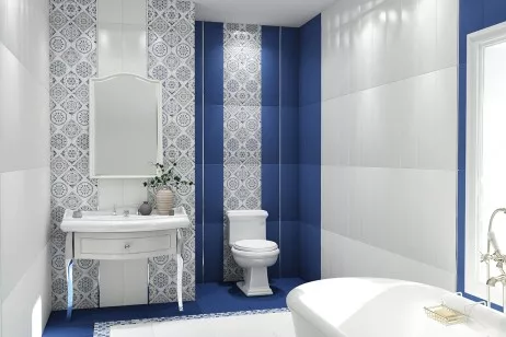 Плитка AltaCera Space Ocean Indigo 20x60 настенная WT11OCN23