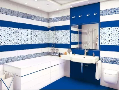 Плитка AltaCera Space Ocean Indigo 20x60 настенная WT11OCN23