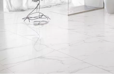 Керамогранит Anka Seramik Carrara Classic Gold Polished 60x60