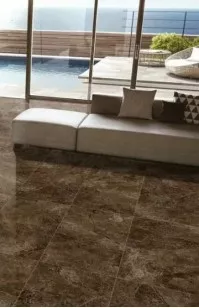 Керамогранит Anka Seramik Patara Navy Blue Polished 60x120