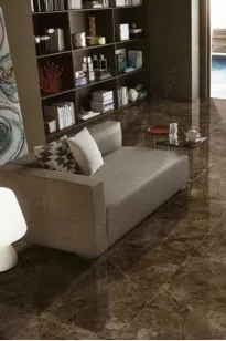 Керамогранит Anka Seramik Patara Navy Blue Polished 60x120
