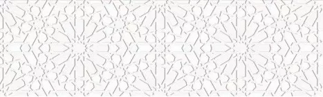 Настенная плитка Alhambra White Mexuar 29.75x99.55 Aparici