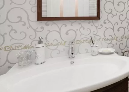Настенная плитка Angel Blanco 31.6x59.2 Aparici