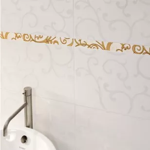 Настенная плитка Angel Blanco 31.6x59.2 Aparici