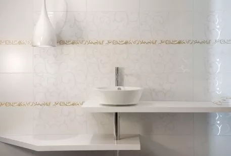 Настенная плитка Angel Blanco 31.6x59.2 Aparici