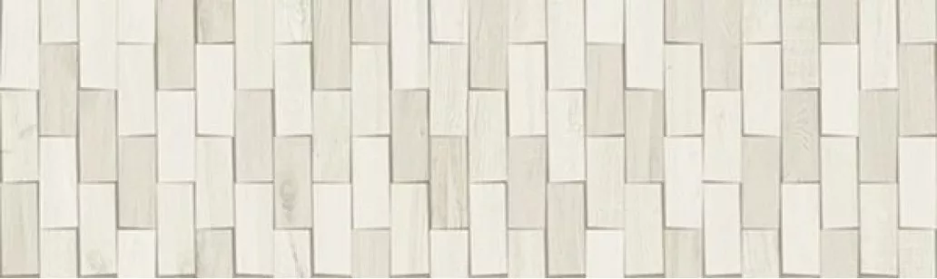 Настенная плитка Camper White Gilt 29.75x99.55 Aparici