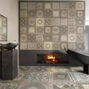 Настенная плитка Kilim Nain 29.75x59.55 Aparici