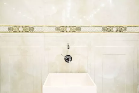 Керамогранит Aparici Monaco Ivory Pulido 89.46x89.46