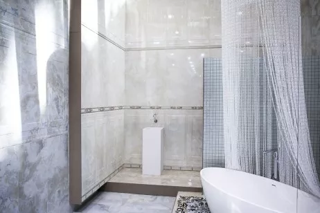 Керамогранит Aparici Monaco Ivory Pulido 89.46x89.46