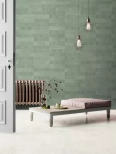 Плитка Aparici Uptown Lead 7.4x29.75 настенная