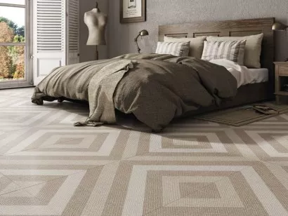 Керамогранит Carpet Cream T40/m 9.8x60 Ape Ceramica