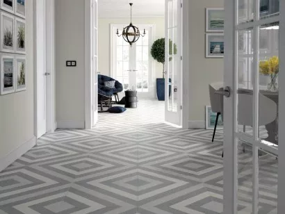 Керамогранит Carpet Cream T40/m 9.8x60 Ape Ceramica