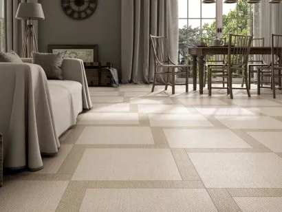 Керамогранит Carpet Cream T40/m 9.8x60 Ape Ceramica