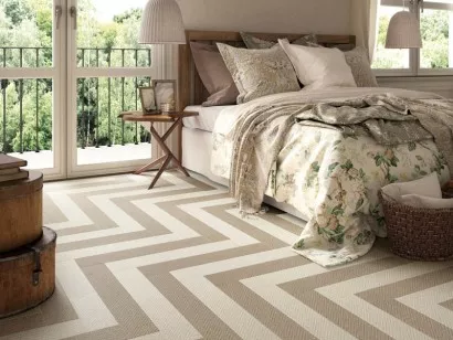 Керамогранит Carpet Cream T40/m 9.8x60 Ape Ceramica