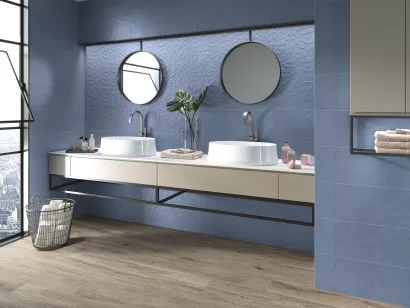 Плитка Ape Ceramica Klen Palladium 25x75 настенная