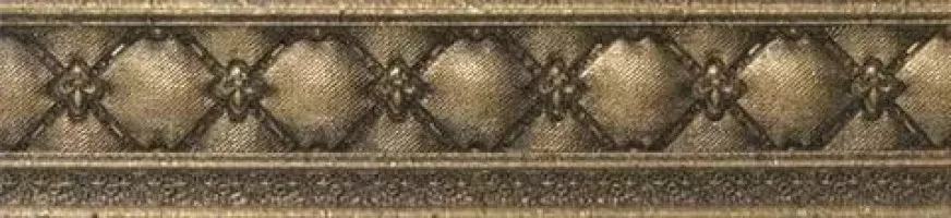 Бордюр Rivalto Moldura Fox Bronce 4x15 Ape Ceramica