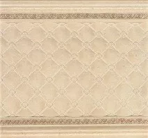 Бордюр Rivalto Zocalo Capitone Crema 15x15 Ape Ceramica