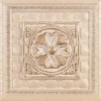 Декор Rivalto Taco Capitone Crema 15x15 Ape Ceramica