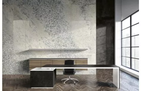 Керамогранит Ariostea Ultra Crystal Sky Lucidato Shiny 150x300 UCR6L300609