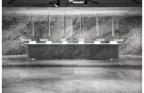 Керамогранит Ariostea Ultra Crystal Sky Lucidato Shiny 150x300 UCR6L300609
