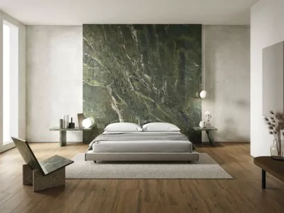 Керамогранит Ariostea Ultra Marmi Michelangelo Altissimo Soft 6 mm 150x300 UM6S300634