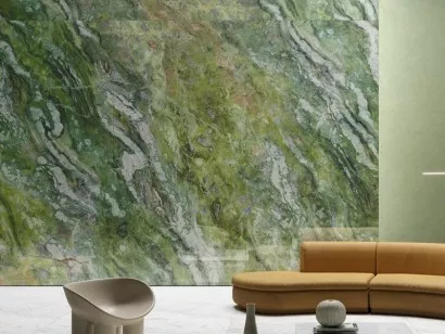 Керамогранит Ariostea Ultra Marmi Michelangelo Altissimo Soft 6 mm 150x300 UM6S300634