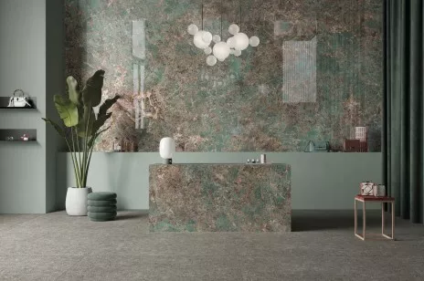 Керамогранит Ariostea Ultra Marmi Michelangelo Altissimo Soft 6 mm 150x300 UM6S300634