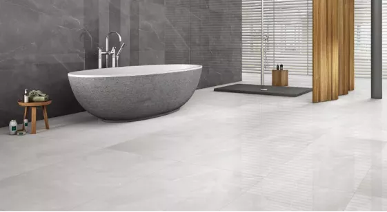 Керамогранит Art Ceramic Rivanta Silver Glossy 60х120