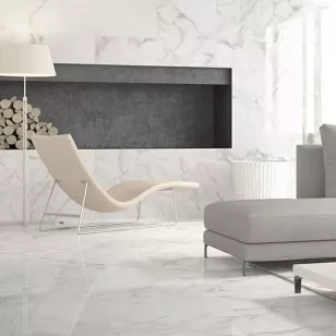 Керамогранит Art Ceramic Rivanta Silver Glossy 60х120