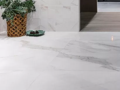 Керамогранит Art Ceramic Glaciar White Glossy 60x120