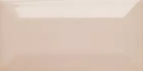 Плитка Atem Sandra Florian B Beige 7.6х15.2 настенная