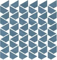 Мозаика Atlas Concorde Italy Raw Blue Flag 31.1x31.6 9RFB