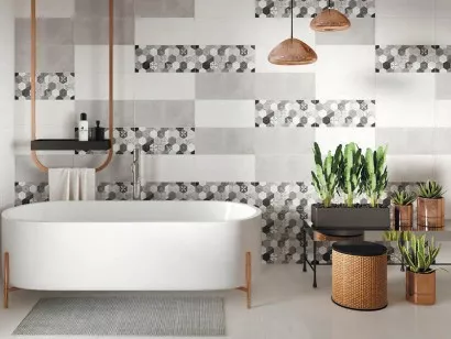 Керамогранит Atrivm Cosmo Silver 20x24