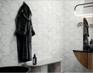 Керамогранит Atrivm Cosmo Silver 20x24