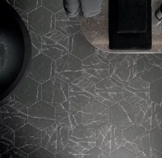 Керамогранит Atrivm Cosmo Silver 20x24