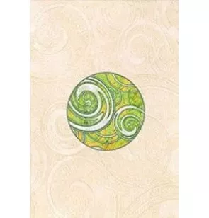 Декор Фьюжн Минт 27.8x40.5 Azori