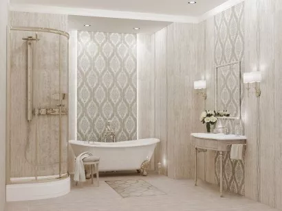 Плитка Azori Ascoli Beige 42x42 напольная 507123001
