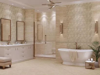 Плитка Azori Ascoli Beige 42x42 напольная 507123001