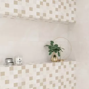 Керамогранит Azori Opale Grey R 60x60 848913101