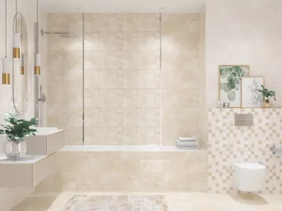 Керамогранит Azori Opale Grey R 60x60 848913101