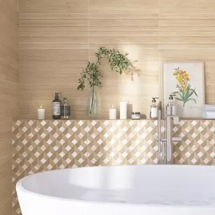 Плитка Azori Rustic 42x42 напольная 508463001