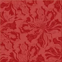 Плитка Azori Валькирия Кармин 33.3x33.3 напольная 502293001
