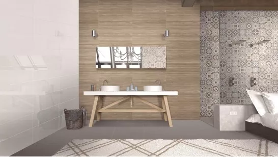 Плитка Azteca Rev. Moonland Gap Ice 30x90 настенная| Распродажа |