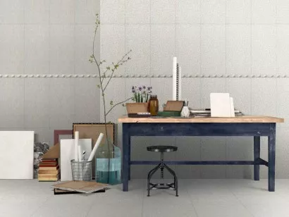 Керамогранит Tempo Symphony Blanco 60x60 Azteca