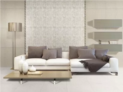 Керамогранит Tempo Symphony Blanco 60x60 Azteca