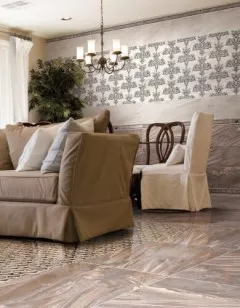 Настенная плитка 1116011-328 Xian R90 Ice 30x90 Azteca
