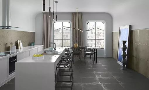 Керамогранит Azteca San Francisco Pav. Lux Aquamarine 60x60