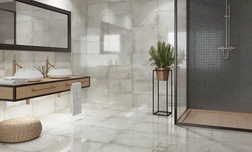 Керамогранит Azteca San Francisco Pav. Lux Aquamarine 60x60